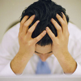 Nie ukrywaj tego, iż zostałeś zwolniony