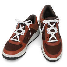 Jak zasznurować buty na kształt Gwiazdy Dawida?