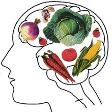 Niezdrowe produkty w diecie wegetariańskiej