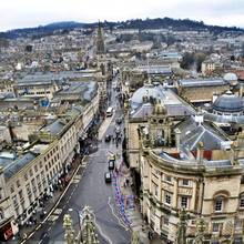 Bath – uzdrowisko warte zobaczenia