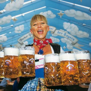 Początek Oktoberfest