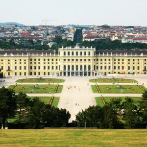 Pałac Schönbrunn