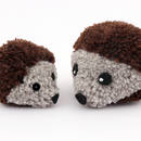 Jak wykonać jeżyka z pompona?