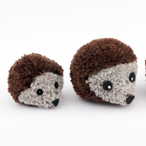 Tworzenie oczek i noska