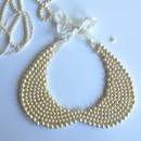 Jak zrobić kołnierzyk z perełek?