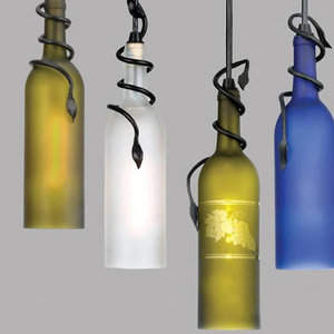 Szkło białe i kolorowe