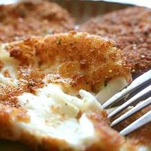 Przepis na smażoną mozzarellę