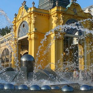 Karlove Vary w Czechach