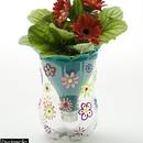 Jak wykonać doniczkę z butelki?