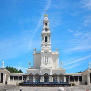 Fatima. Sanktuarium Matki Bożej Fatimskiej