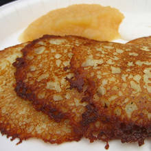 Przepis na placki ziemniaczane ze szczypiorkiem