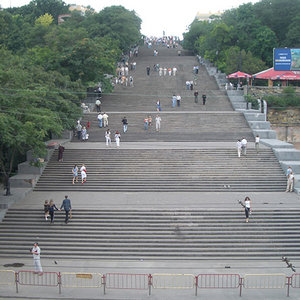 Schody Potiomkinowskie