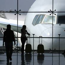 Jak zachowywać się na lotnisku?