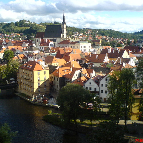 Czechy – przewodnik dla zwiedzających