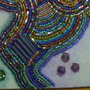 Jak poprawnie przyszywać koraliki?