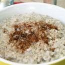 Przepis na śniadaniową kaszę jaglaną w wersji słodkiej