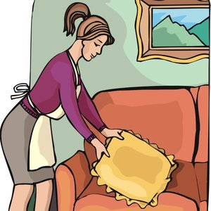 Dywany, tapicerka i zasłony