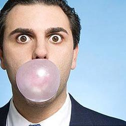 Bądź pewny siebie, ale nie arogancki