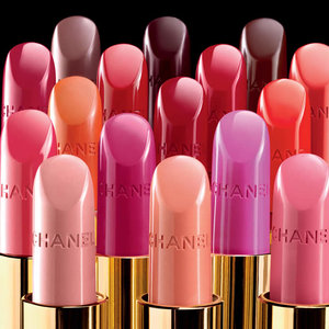 Tusze do rzęs i szminki