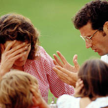 Co robić, by uniknąć rodzinnych kłótni?