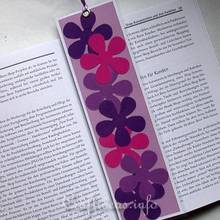 Jak zrobić kolorową zakładkę do książek?