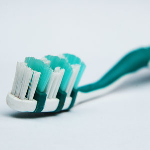 Odpowiednia szczoteczka