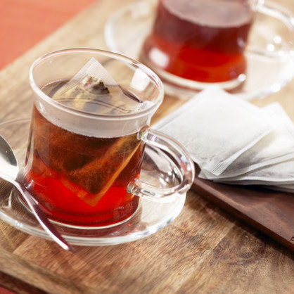 Jakie pozytywne substancje zawiera herbata rooibos?