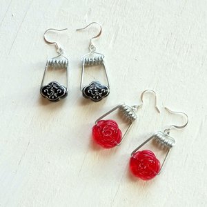 Mechanizm ze spinacza