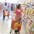 Jak nie wydawać dużo podczas codziennych zakupów?