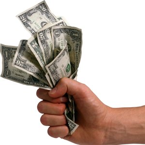 Noś przy sobie gotówkę