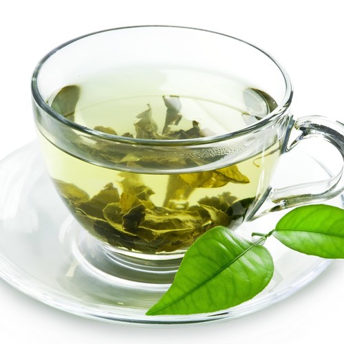 Zalety picia zielonej herbaty