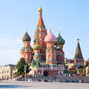 Co warto zobaczyć w Moskwie?