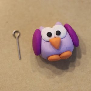 Składamy sówkę w całość