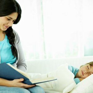 Czytaj dziecku do poduszki