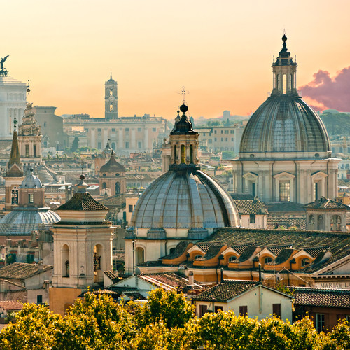Atrakcje turystyczne w Rzymie