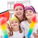 Jak utrzymać porządek w mieszkaniu?