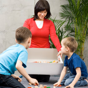 Odkładaj rzeczy na miejsce