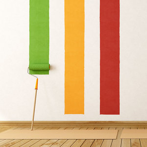 Odświeżamy ściany