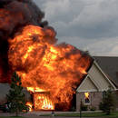 Jak uchronić się przed pożarem?