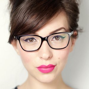 W jaki sposób czyścić okulary?