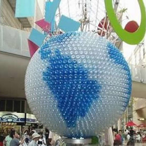 Plastik, metal i szkło