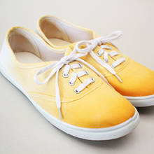 Farbowanie tenisówek – porady i wskazówki