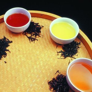 Herbata – czarna i zielona
