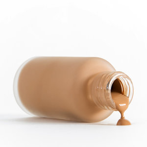 Wymieszanie z drugim podkładem