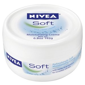 Mieszanie z nawilżającym kremem