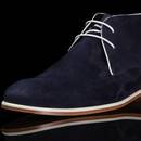 Jak dbać o buty wykonane z zamszu?