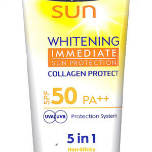 Krem z wysokim filtrem słonecznym