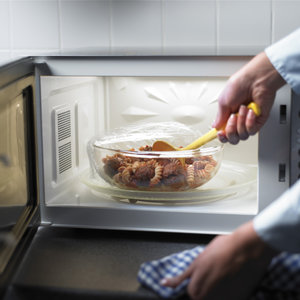 Przykrywaj, ale nie zamykaj