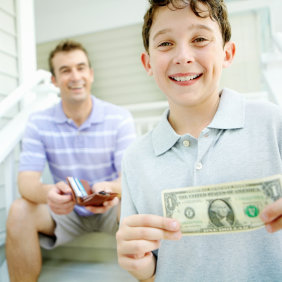 Kieszonkowe – kiedy i ile?