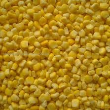 Przygotowanie puree z kukurydzy